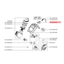 Рычаг корпуса пылесоса Tefal TW48.., RO4..