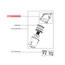 Крышка бака для пыли к пылесосам Tefal TW2922EA