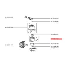 Мотор для пылесоса Tefal TW2913