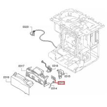 Сенсор уровня воды кофемашин Bosch BCM8/CM4/CMP2