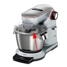 Крышка чаши комбайна Bosch MUM9.., MUMP..