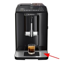 Подставка для чашек кофемашины Bosch TIS30..