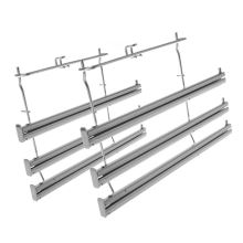 Направляющие духовки Neff Z12TF36X0, 3 уровня