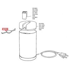 Нож - крыльчатка кофемолки Bosch