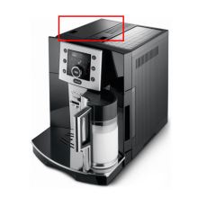 Крышка бака зерен кофемашины Delonghi ESAM5..