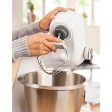 Венчик взбивания комбайна Bosch ProfiMixx плоский