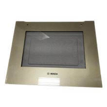 Фронтальное стекло духовки Bosch HBA34/HBG33