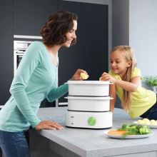 Контейнеры для пароварок Braun FS3000WH, 2 шт