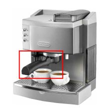 Рожок кофеварки DeLonghi BAR.. и EC.. 