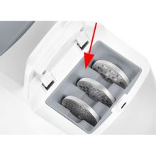 Контейнер насадок мясорубки Bosch MFW45/66