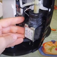 Помпа для кофеварки Krups Dolce Gusto Mini Me