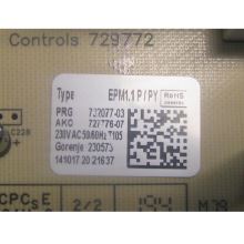 Плата питания духового шкафа Gorenje EPM1.1