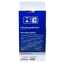 Таблетки от накипи кофемашины Bosch 36 г. х 3 шт.
