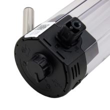Капучинатор Nespresso DeLonghi Lattissima Pro (черный)