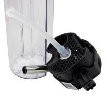 Капучинатор Nespresso DeLonghi Lattissima Pro (черный)