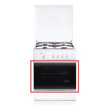 Внешнее стекло духовки Gefest, 598х417 мм