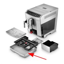 Поддон кофемашины DeLonghi PrimaDonna S Evo
