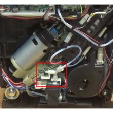 Клапан кофемашины Delonghi PrimaDonna