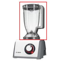 Чаша блендера комбайна Bosch MCM62/64/68