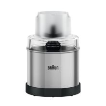 Кофемолка MQS270SI для блендера Braun HB701, HB901
