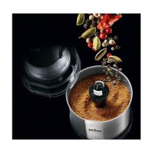 Кофемолка MQS270SI для блендера Braun HB701, HB901