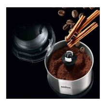Кофемолка MQS270SI для блендера Braun HB701, HB901