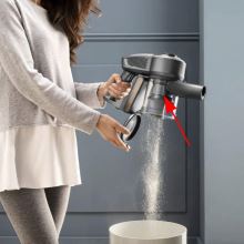 Крышка фильтра пылесоса DeLonghi XLM4