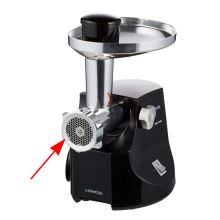 Гайка мясорубки Kenwood MG4.. и MG5..