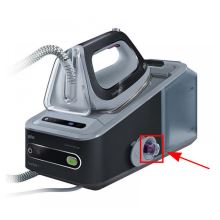Крышка Calc clean парогенератора Braun