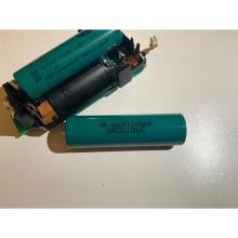 Аккумулятор NIMH AA для бритвы Braun