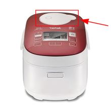 Паровой клапан мультиварки Tefal RK814..