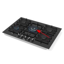 Конфорка WOK варочной панели Bosch