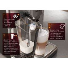 Контейнер для молока LatteGo кофемашины Philips EP