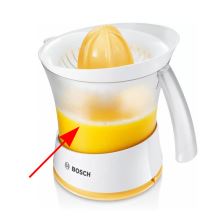 Контейнер соковыжималки Bosch MCP3..