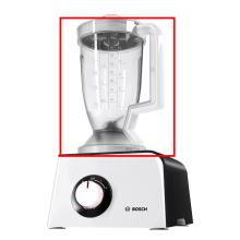 Чаша 1.25 л блендера комбайна Bosch MCM41/42