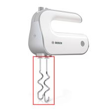 Крюки для замешивания миксера Bosch