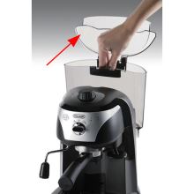 Крышка кофеварки DeLonghi BAR/CF/EC