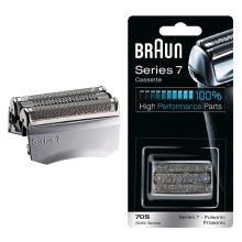 Бритвенная кассета Braun 7 серии (70S), silver