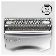 Бритвенная кассета Braun 7 серии (70S), silver