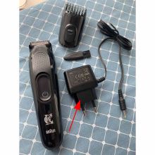Блок питания для триммера Braun 2.3V