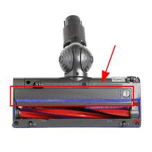 Подошва электрощетки Dyson 250 мм