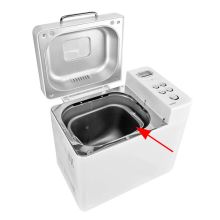 Ведро хлебопечки Kenwood, высота 167 мм
