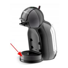 Поддон для кофеварки Dolce Gusto KP120 и KP123