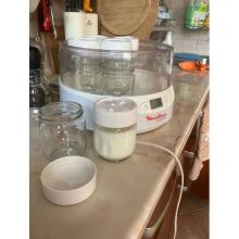 Баночка для йогуртницы Tefal YG23/DJC..