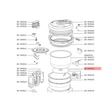 ТЭН мультиварки Moulinex CE50.., CE5A..
