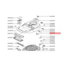 Толкатель мультиварки Tefal CY625..