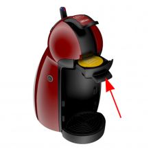 Держатель капсул к кофеваркам Dolce Gusto Piccolo