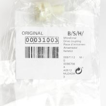 Муфта мельницы комбайна Bosch MUZ