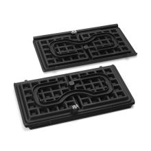 Комплект пластин DLSK155 cэндвичницы De'Longhi 
