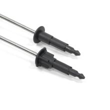 Венчики для миксера Bosch MFQ36.. (черн.)